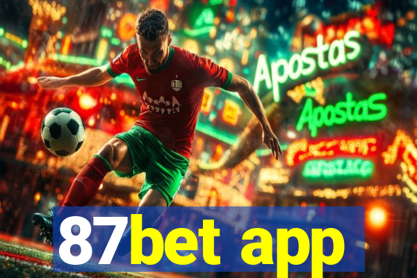 87bet app